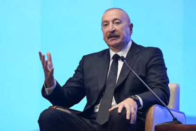 Aliyev: Hedefimiz 25 milyon tona ulaşmak