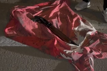 Bursa'da pompalı tüfek paniği! Çağırdıkları polise direndiler