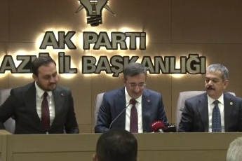 Cevdet Yılmaz'dan Netanyahu'ya tepki