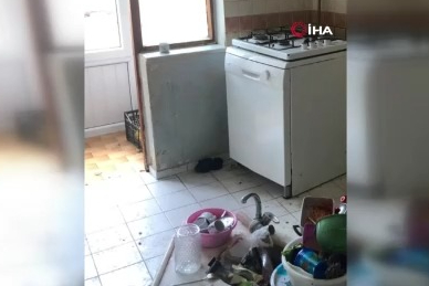 İnegöl Belediyesi bir ailenin daha hayatına dokundu