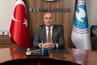 Marmarabirlik’te yeni sezon rekolte süreci başladı