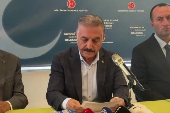 MHP Bursa teşkilatları İznik'te kampa girdi