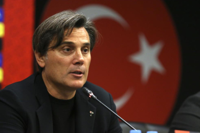 Vincenzo Montella: Maalesef ufak bir hatadan gol doğdu