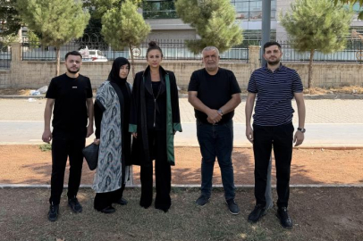 Acılı annenin sözleri yürek yaktı