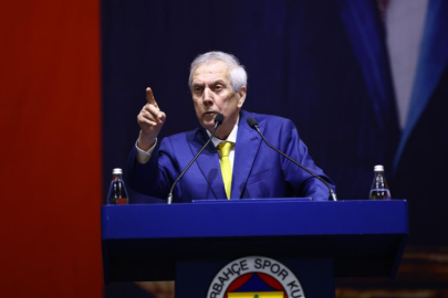 Aziz Yıldırım: 4 ayda kulübe 190 milyon euro kaynak ürettik