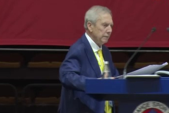 Aziz Yıldırım: 4 ayda kulübe 190 milyon euro kaynak ürettik