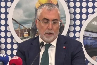 Bakan Işıkhan: İşsizliği yüzde 7,6'ya indirmeyi hedefliyoruz