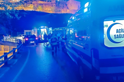 Bursa'daki kazada dikkat çeken detay: Kayıp olarak aranıyormuş