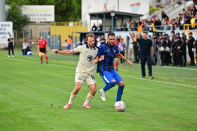 Karacabey Belediyespor evinde farklı mağlup oldu