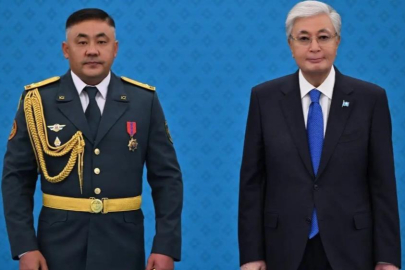Kazakistan’da Savunma Bakanlığına Mirzahmetov atandı
