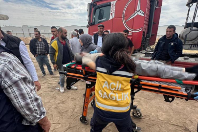 Kullandığı TIR'ın içinde ölü bulundu