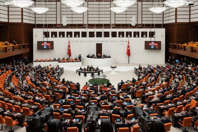 Meclis'te yeni yasama yılı başlıyor