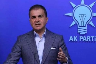 AK Parti Sözcüsü Çelik: Adayımız Recep Tayyip Erdoğan