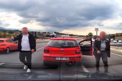 Bursa'da bir anlık 'delikanlılık' pahalıya patladı