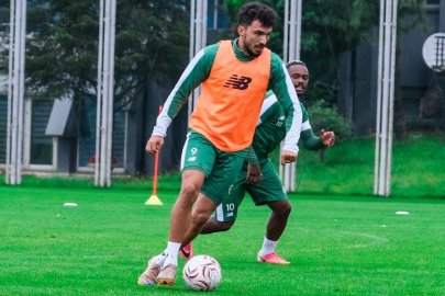 Bursaspor'da hazırlıklar tam gaz devam