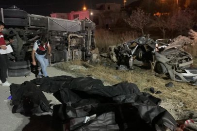 Feci kazada hayatını kaybedenlerin kimlikleri belli oldu