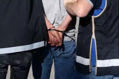 Fon soruşturması kapsamında aranıyordu, teslim oldu