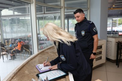 Nilüfer’de okul kantinlerine sıkı denetim