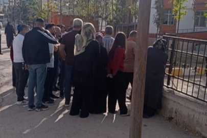 Okulda uzun namlulu silah paniği