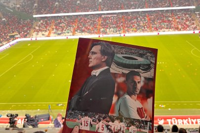 TFF Dergisinde Bursa Detayı 