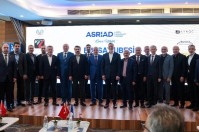 ASRİAD Bursa’da yeni dönem