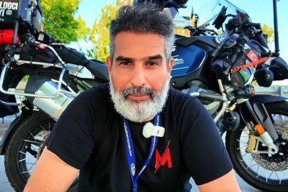 Fenomen motorcu Cumhur Kahraman sevenlerini yasa boğdu