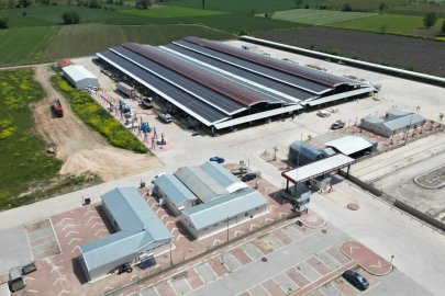 İnegöl Belediyesi Hayvan Pazarı kapatıldı