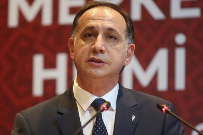 MHK Başkanı Ferhat Gündoğdu gözaltına alındı