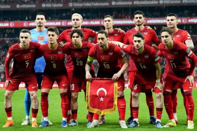 Milliler FIFA sıralamasında 4 basamak birden geriledi