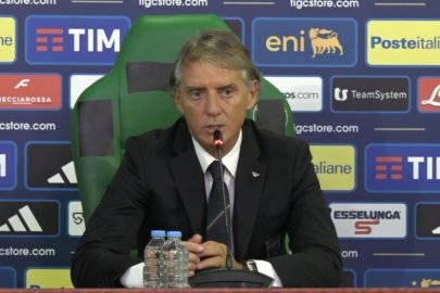 Roberto Mancini: Takım her şeyi en iyi şekilde sahaya taşıdı