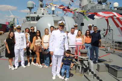 TCG Karataş'ta ‘Mehmetçik ile Bir Gün'