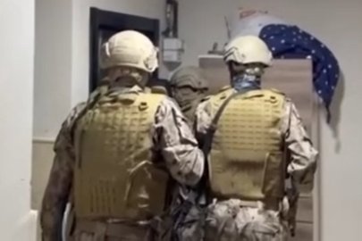 4 ilde yeni nesil çete operasyonu: 5 gözaltı