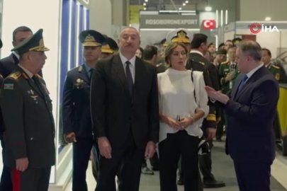 ADEX 2026 Bakü'de başladı
