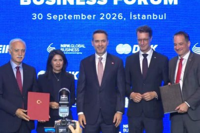 Bakan Bayraktar: Almanya ile ticaret hacmi 50 milyar doları aştı