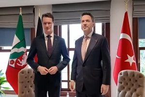 Bakan Bayraktar’dan Almanya’ya çağrı