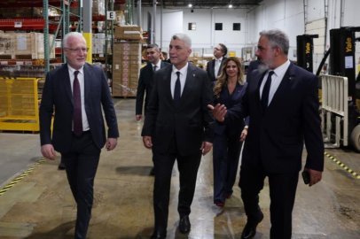 Bakan Bolat'tan dış ticaret mesajı