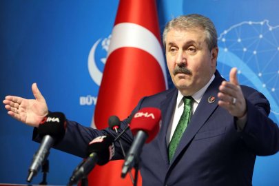 BBP Lideri Destici: Bu zararlar mutlaka karşılanmalıdır