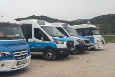 Bursa’da minibüs ve otobüs tarifelerine zam: Yeni ücretler 1 Ekim’de başlıyor