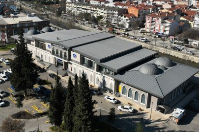 Büyükşehir'den Gemlik'te 5 yıldız ayarında hizmet
