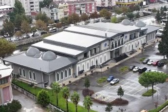 Büyükşehir'den Gemlik'te 5 yıldız ayarında hizmet