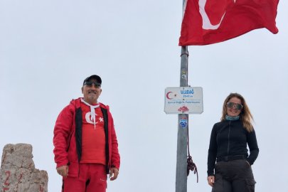 Cansu Kartal’ın yeni hedefi Ağrı Dağı