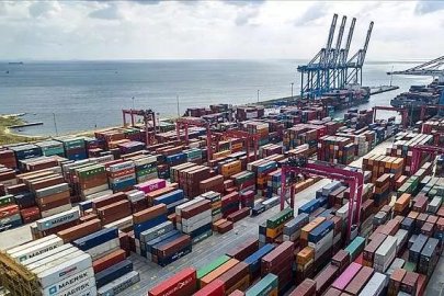 Dış ticaret açığı Ağustos ayında arttı