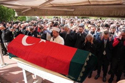 Fenomen motorcu son yolculuğuna uğurlandı