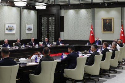 MGK’dan güvenlik mesajı: Kararlılık sürecek