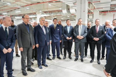 Özdilek'ten Badırga'ya 120 milyon dolarlık yatırım