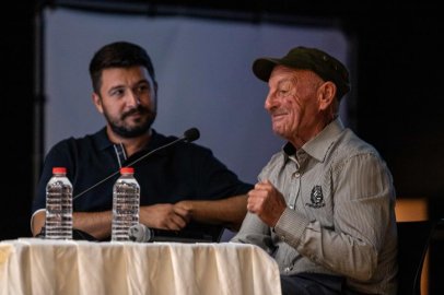 Yaren Leylek ve Adem Amca'nın dostluğu büyük ilgi gördü
