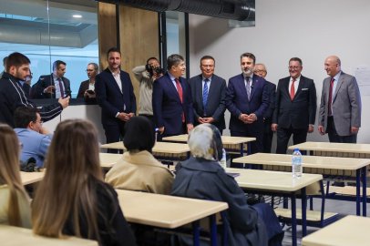 Başkan Vekili Biba: Sizin olanı size sunuyoruz