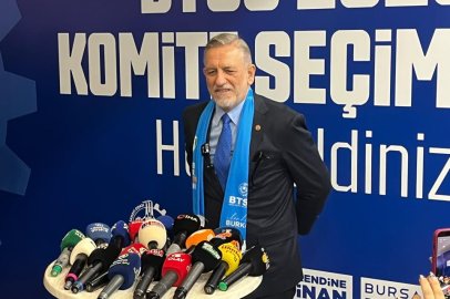 BTSO'da seçim başladı!