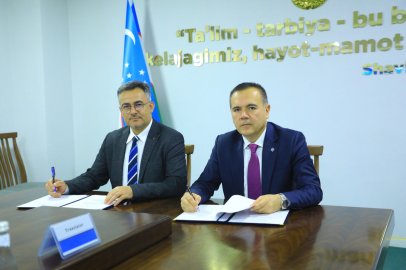 BTÜ, Özbekistan’daki iş birliği ağını genişletiyor