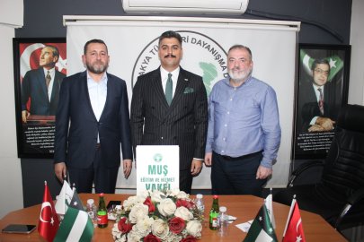 BUMEV’den BBTV ve BTTDD’ye iş birliği ziyareti